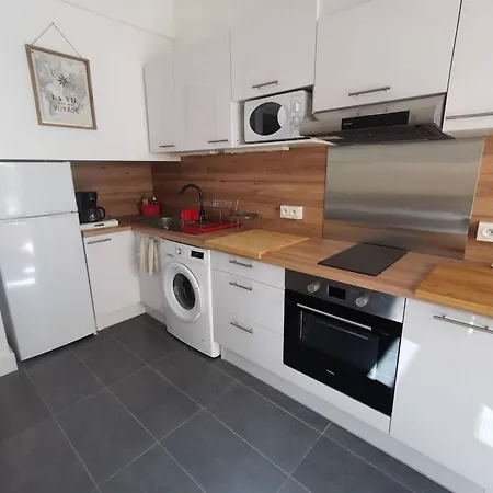 Climatise Proche - 4 Pers. - Fr-1-880-71 Apartman *