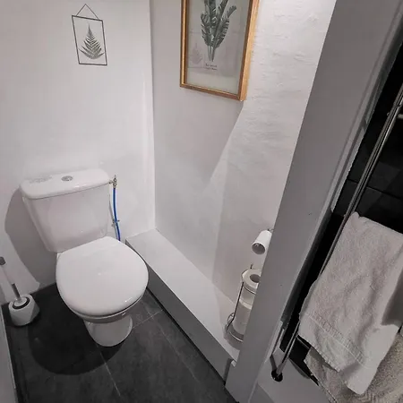 Apartman Climatise Proche - 4 Pers. - Fr-1-880-71