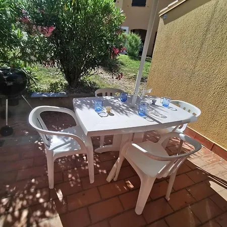 Apartman Climatise Proche - 4 Pers. - Fr-1-880-71 Agde